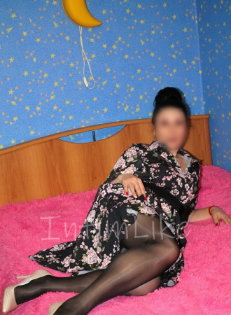Элитная Инесса №20092, 42 лет