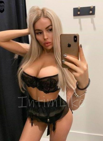 Шалава Инеса №8614, 23 лет
