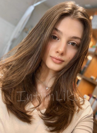 Стриптизерша Зося №5626, 21 лет